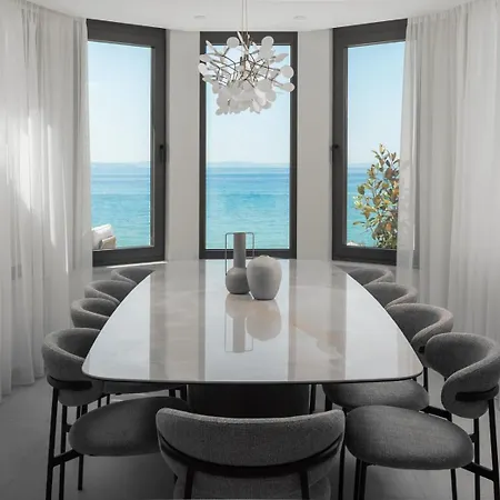 New! Seaview Bota: A Luxurious Coastal Retreat In * بودْسْتغانا