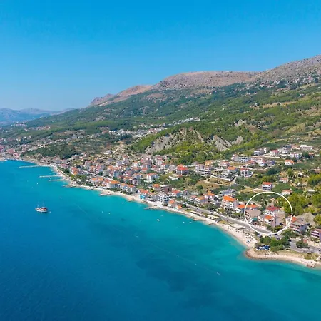 New! Seaview Bota: A Luxurious Coastal Retreat In فيلة بودْسْتغانا