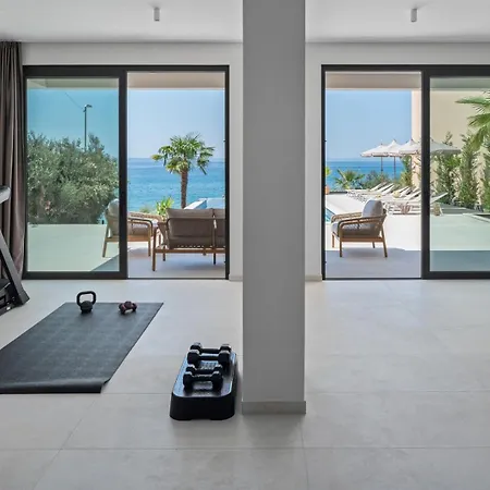 New! Seaview Bota: A Luxurious Coastal Retreat In بودْسْتغانا